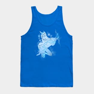 Nifl: God of Ice Tank Top